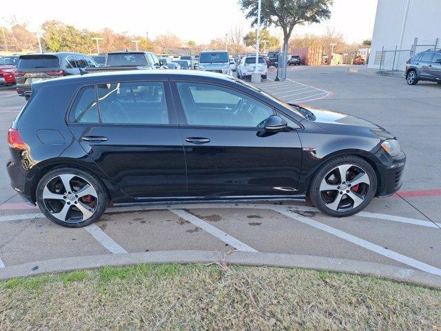 used 2015 Volkswagen Golf GTI car, priced at $13,996