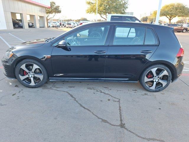 used 2015 Volkswagen Golf GTI car, priced at $13,996