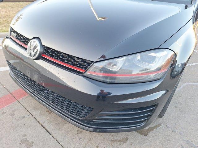 used 2015 Volkswagen Golf GTI car, priced at $13,996