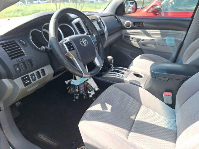 used 2013 Toyota Tacoma car, priced at $16,593