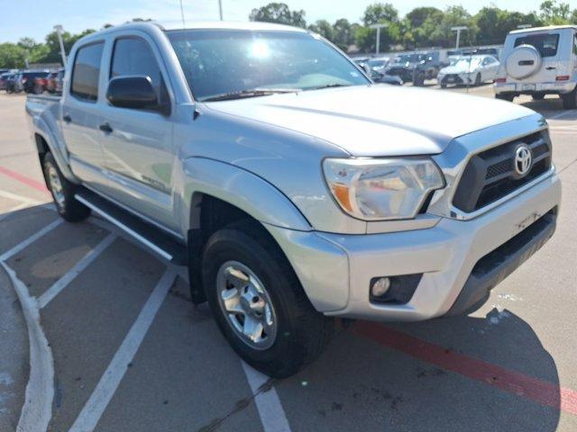used 2013 Toyota Tacoma car, priced at $16,858