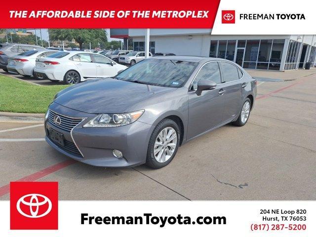 used 2014 Lexus ES 300h car, priced at $16,774