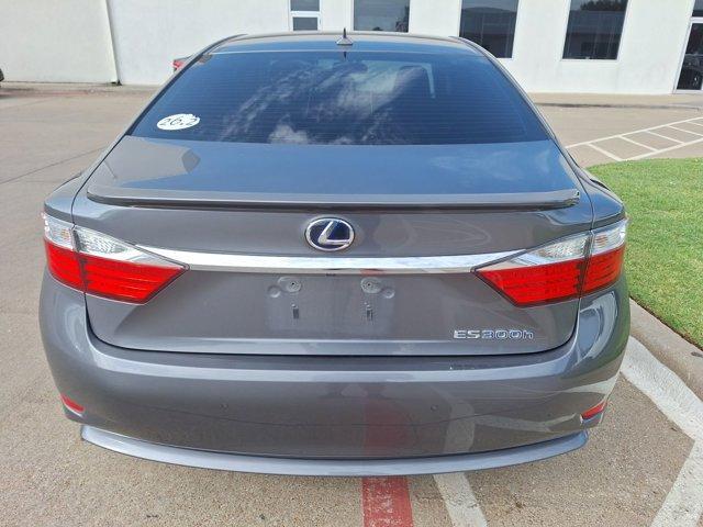 used 2014 Lexus ES 300h car, priced at $15,598