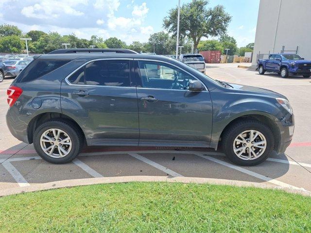 used 2017 Chevrolet Equinox car, priced at $11,329