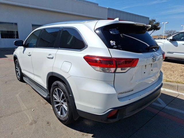 used 2019 Toyota Highlander car, priced at $25,774