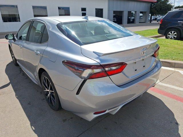 used 2022 Toyota Camry car, priced at $26,998