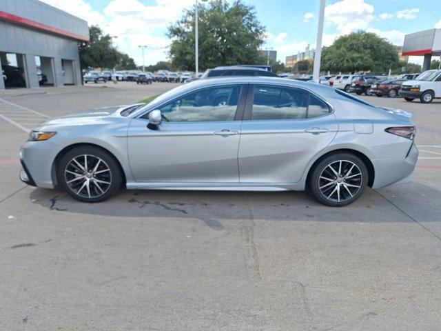 used 2022 Toyota Camry car, priced at $26,998