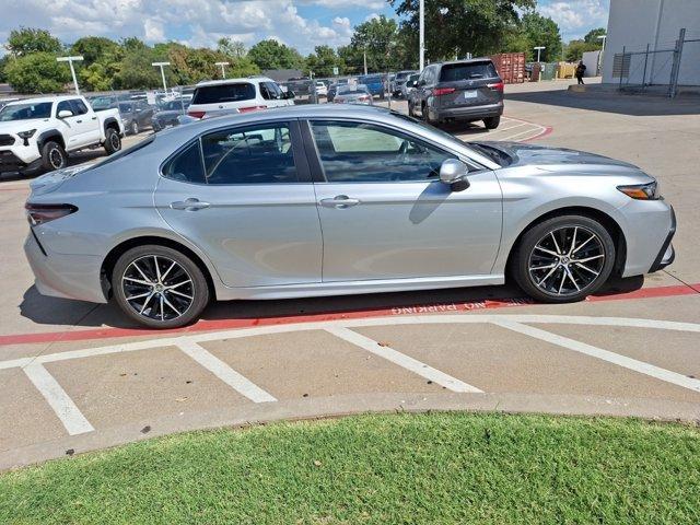 used 2022 Toyota Camry car, priced at $26,998