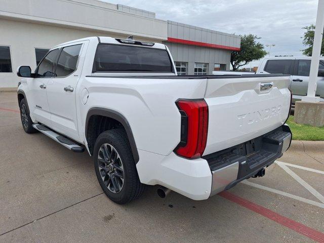 used 2022 Toyota Tundra car, priced at $47,298