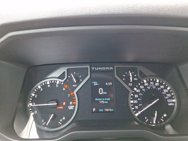 used 2022 Toyota Tundra car, priced at $47,298