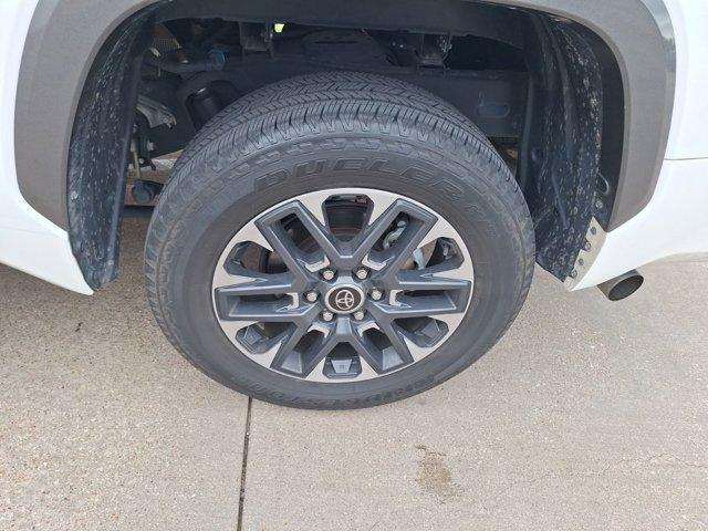 used 2022 Toyota Tundra car, priced at $47,298
