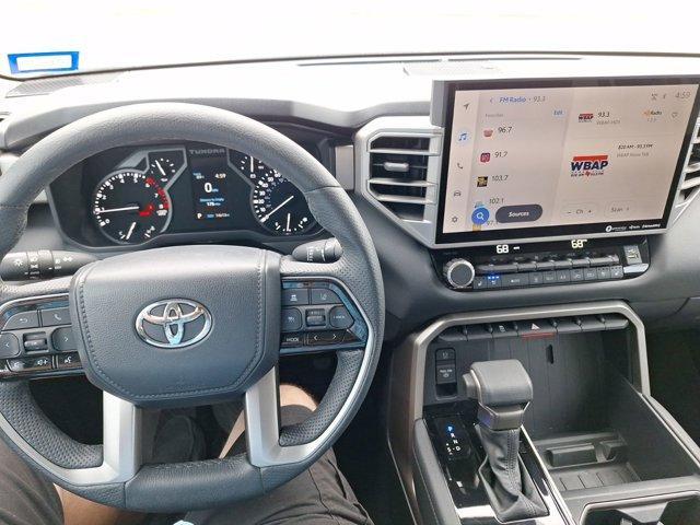 used 2022 Toyota Tundra car, priced at $47,298