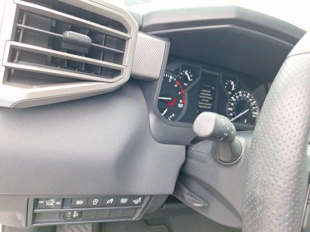 used 2022 Toyota Tundra car, priced at $47,298