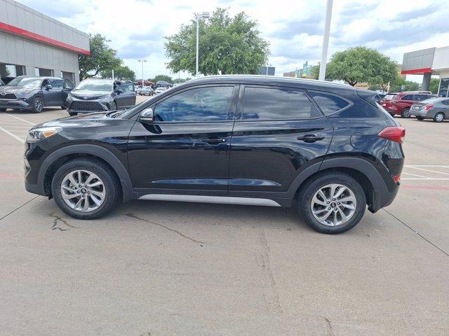 used 2018 Hyundai Tucson car, priced at $16,977
