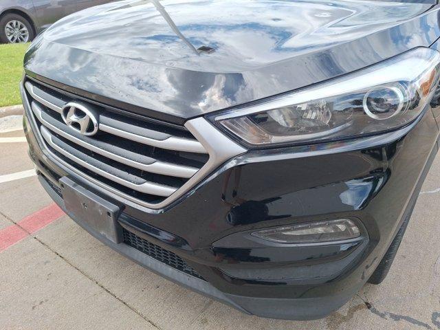 used 2018 Hyundai Tucson car, priced at $16,977