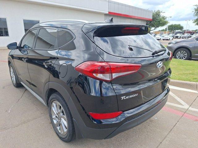 used 2018 Hyundai Tucson car, priced at $16,977