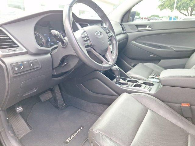 used 2018 Hyundai Tucson car, priced at $16,977