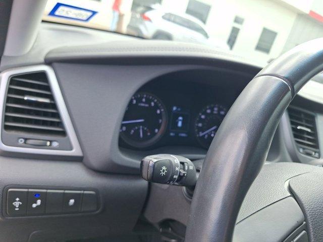 used 2018 Hyundai Tucson car, priced at $16,977