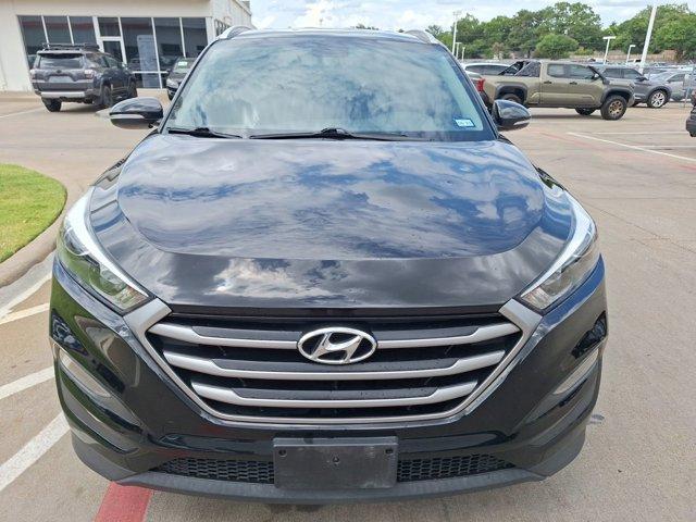 used 2018 Hyundai Tucson car, priced at $16,977