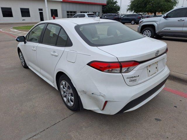 used 2021 Toyota Corolla car, priced at $19,888