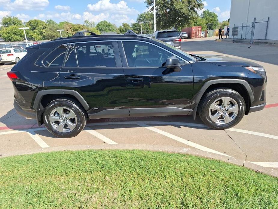 used 2024 Toyota RAV4 Hybrid car, priced at $31,998