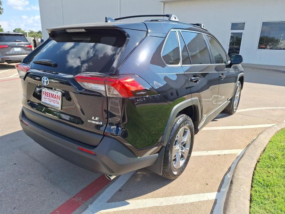 used 2024 Toyota RAV4 Hybrid car, priced at $31,998