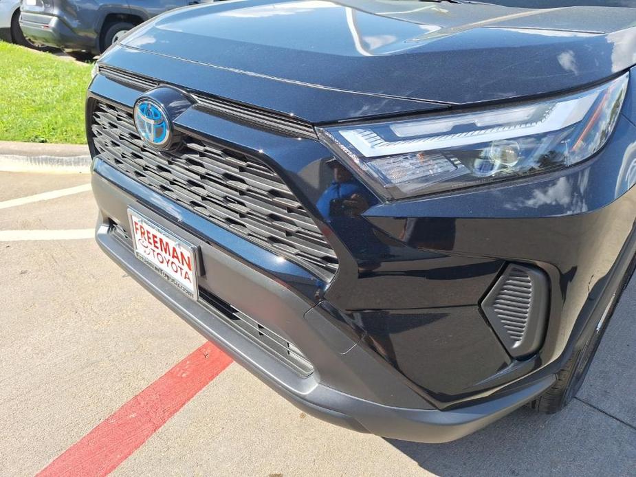 used 2024 Toyota RAV4 Hybrid car, priced at $31,998