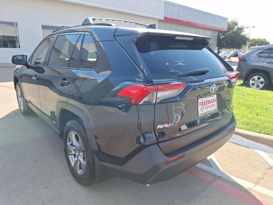 used 2024 Toyota RAV4 Hybrid car, priced at $31,998