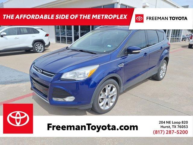 used 2014 Ford Escape car, priced at $12,357