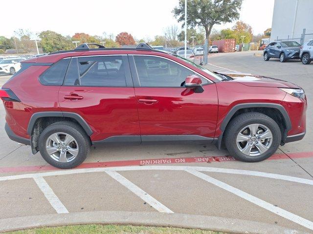 used 2024 Toyota RAV4 car, priced at $32,998