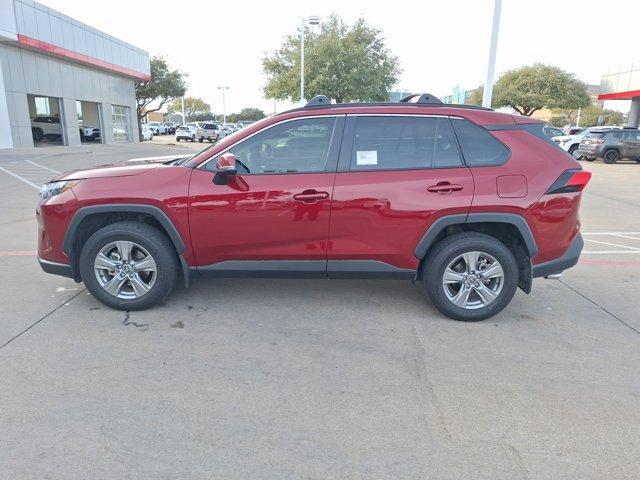 used 2024 Toyota RAV4 car, priced at $32,998