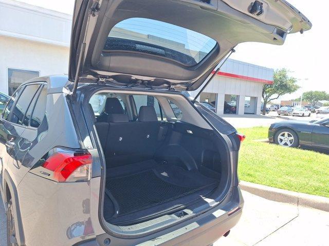 used 2022 Toyota RAV4 car, priced at $28,288