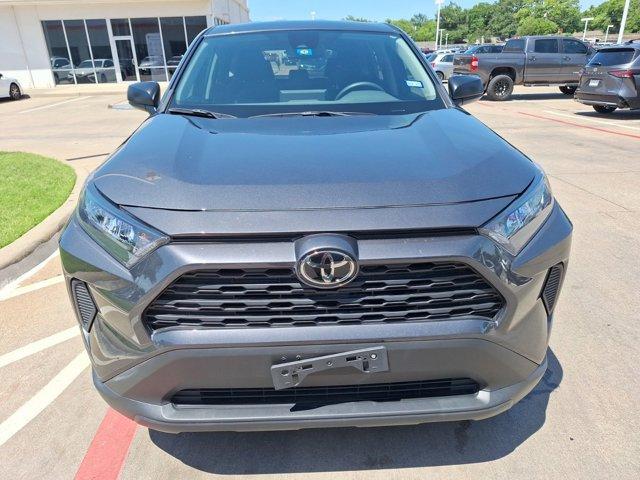 used 2022 Toyota RAV4 car, priced at $28,288