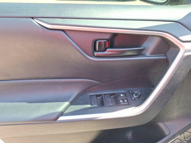 used 2022 Toyota RAV4 car, priced at $28,288