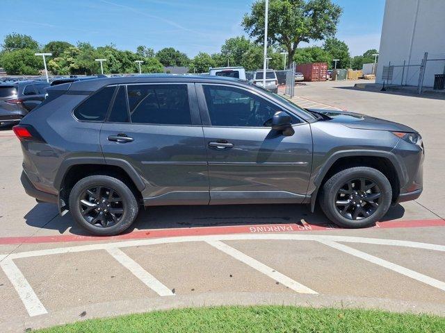 used 2022 Toyota RAV4 car, priced at $28,288