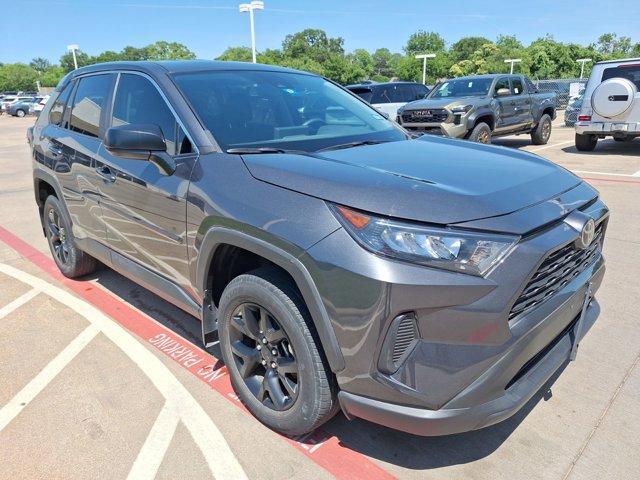 used 2022 Toyota RAV4 car, priced at $28,288