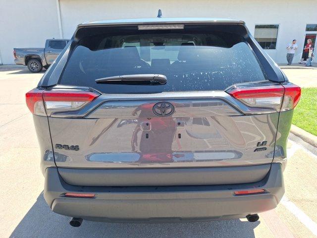 used 2022 Toyota RAV4 car, priced at $28,288