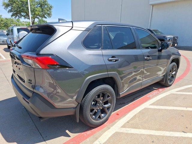 used 2022 Toyota RAV4 car, priced at $28,288