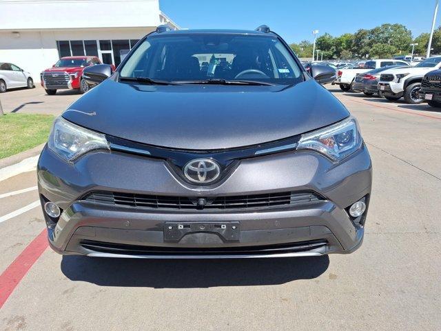 used 2018 Toyota RAV4 car, priced at $24,066