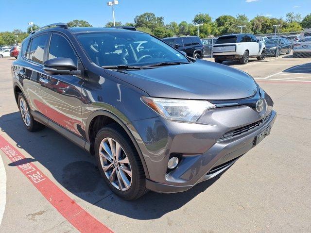 used 2018 Toyota RAV4 car, priced at $24,066