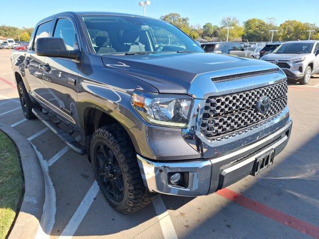 used 2021 Toyota Tundra car, priced at $41,686