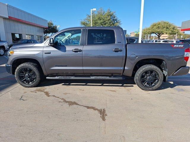 used 2021 Toyota Tundra car, priced at $41,686