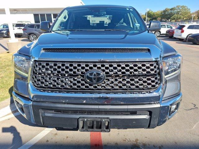 used 2021 Toyota Tundra car, priced at $41,686