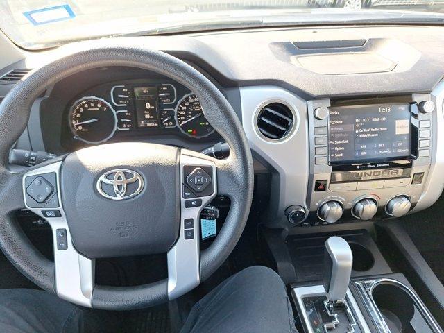 used 2021 Toyota Tundra car, priced at $41,686