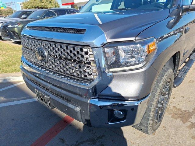 used 2021 Toyota Tundra car, priced at $41,686