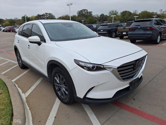 used 2021 Mazda CX-9 car, priced at $24,206