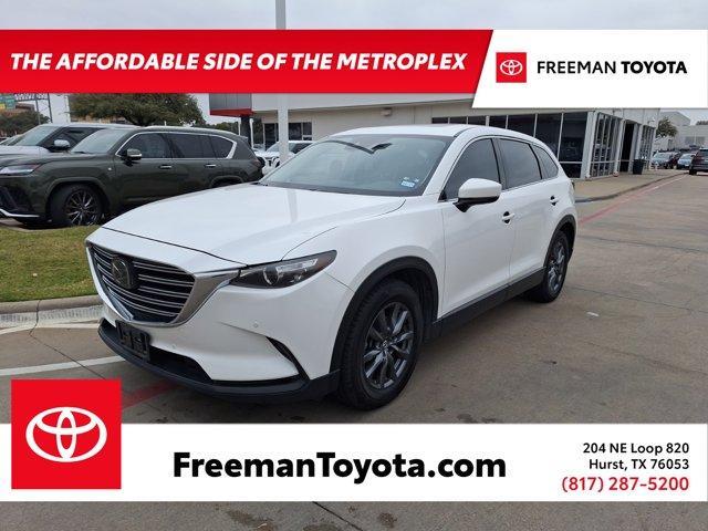 used 2021 Mazda CX-9 car, priced at $24,206