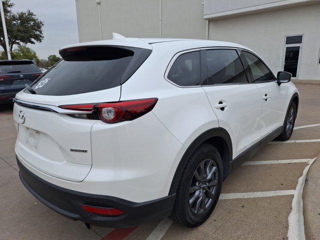 used 2021 Mazda CX-9 car, priced at $24,206