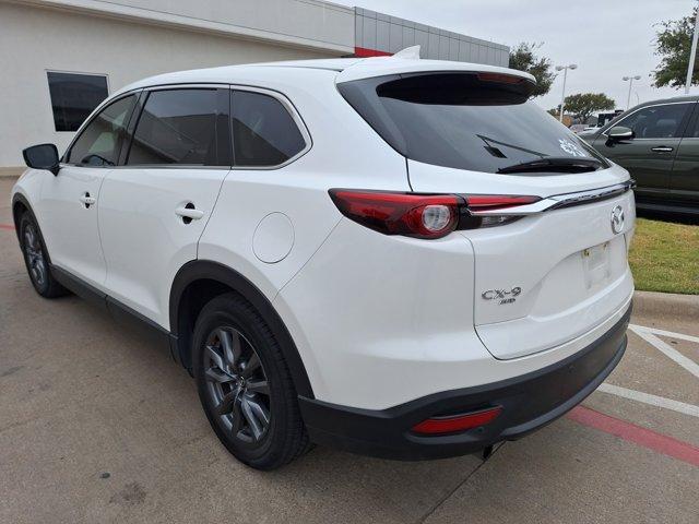 used 2021 Mazda CX-9 car, priced at $24,206