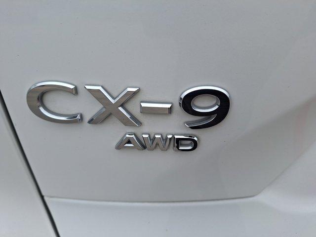 used 2021 Mazda CX-9 car, priced at $24,206